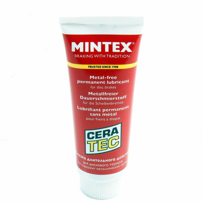 Mintex Ceramic Brake Grease - 75ml