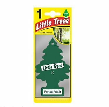 Brand New Magic Little Tree Hanging Car Air Freshener With Forrest Fresh Scent