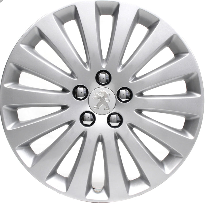 Peugeot 508/Partner Wheel Trim