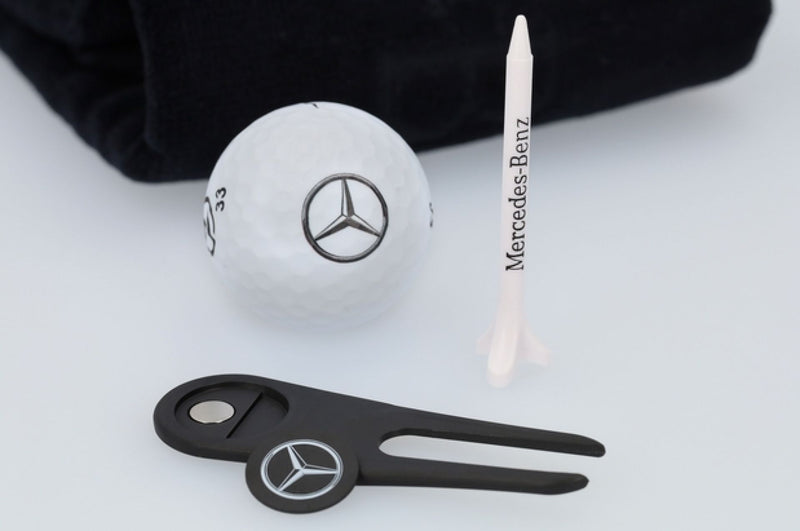 Mercedes-Benz Golf Gift Set - Large