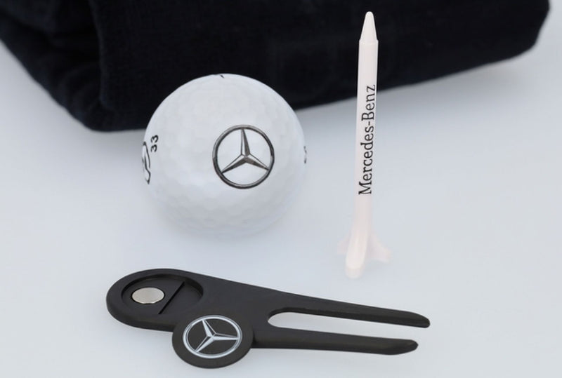 Mercedes-Benz Golf Gift Set - Small
