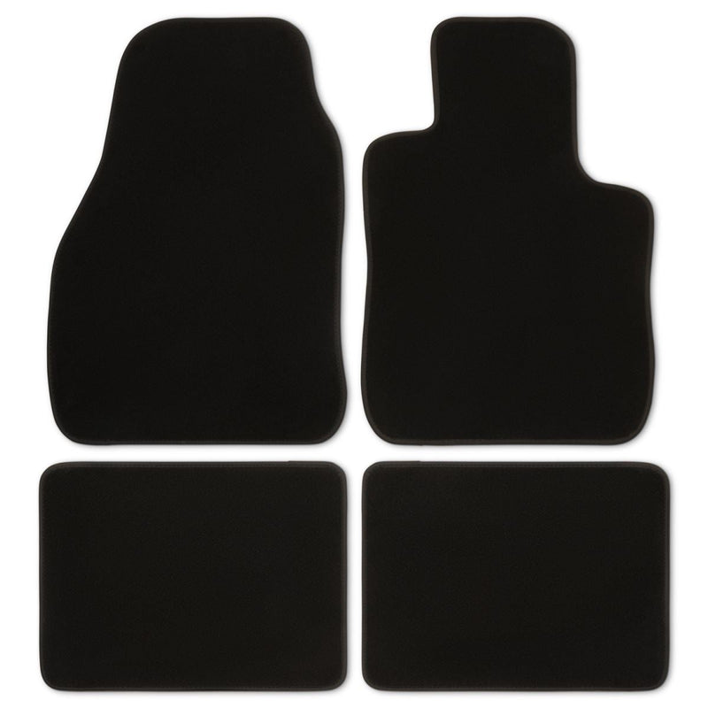 Tailored  3mm Mats - BMW Mini Coupe/Roadster/Van 11-
