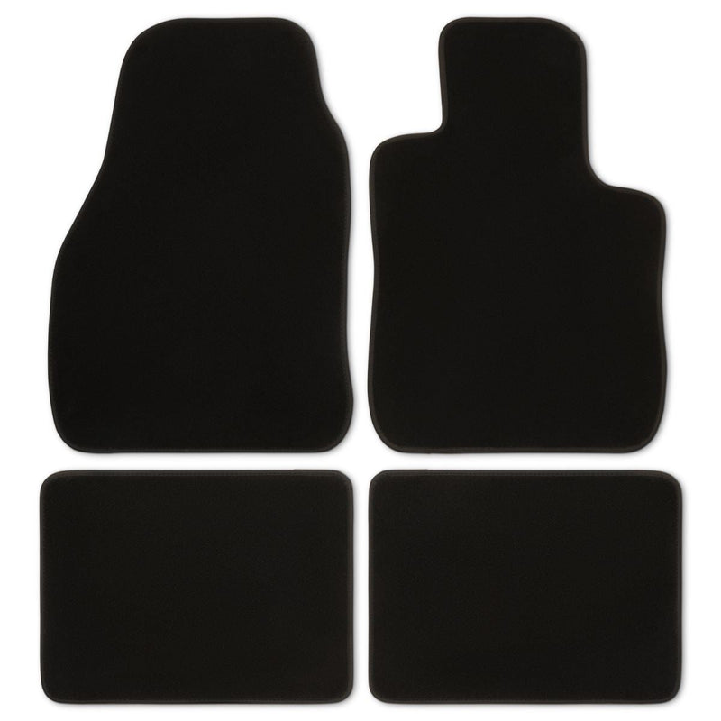 Mitsubishi Mirage 13- Tailored Floor Mats