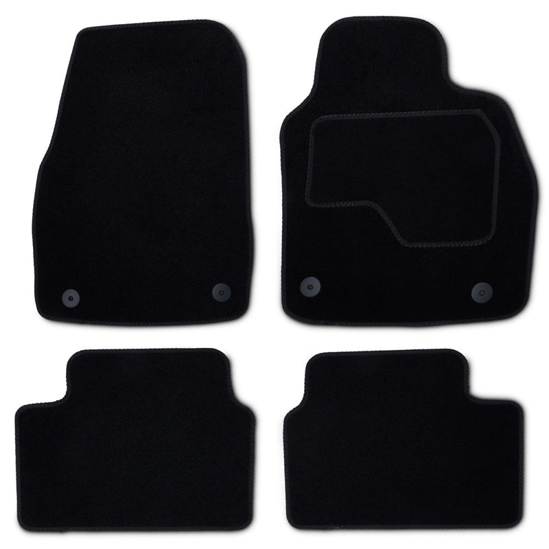 Skoda Scala 19- Tailored Floor Mats