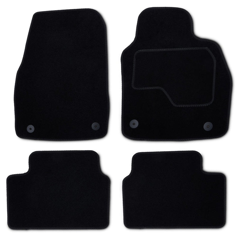 Citroen C1 3dr/5dr 14- Tailored Floor Mats