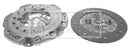 Borg & Beck Clutch Kit 2-In-1  - HK2323 fits Mercedes Vito 2.2CDi 03-