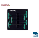 Carlyle Hand Tools -  Thts7 7 Pc Torx Thandle Set