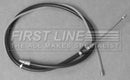 First Line Brake Cable LH & RH - FKB3240 fits VAG UP, Mii, Citigo 12-