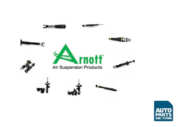 Arnott -  Mr-3435 Magnetic Shock