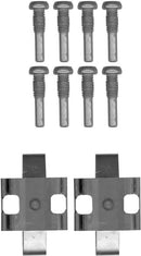 Textar Brake Pad Fitting Kit - 82504600