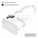 Borg & Beck Turbo Hose Part No -BTH1234