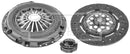Borg & Beck Clutch Kit 3-In-1  - HK7854 fits VAG A3,TT,Ibiza,Leon,Bora,Golf
