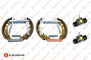 Eurorepar Brake Drum - 1611453680