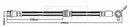 Borg & Beck Brake Hose  - BBH8698 fits Mazda 6(GJ,GL) 12/12-