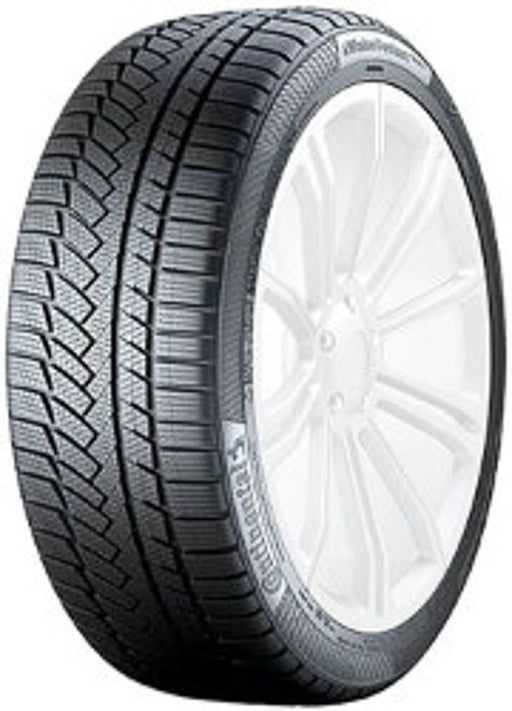 Continental 255 55 18 105T Winter Contact TS850P tyre