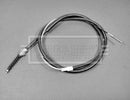 Borg & Beck Brake Cable LH & RH -BKB1040