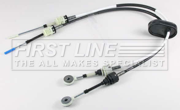 First Line Gear Cable  -  FKG1171 fits Insignia F40 G/Box 2.0i, 2.0CDTi 08-17