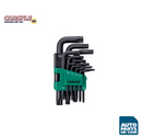 Carlyle Hand Tools -  Tkss13 13 Pc Short Torx Key Set