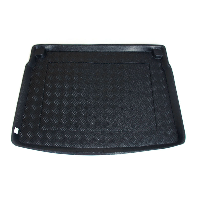 Boot Liner, Carpet Insert & Protector Kit-Vauxhall Astra GTC 2011+ - Black