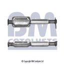 BM Cats Approved Diesel Cat - BM80150H