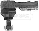 Borg & Beck Tie Rod End Outer  - BTR4756 fits Saab 900  89-on