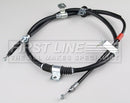 First Line Brake Cable Rear RH - FKB3869 fits C4 Aircross, 4008 2WD PR14118-