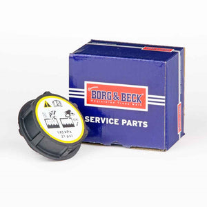 Borg & Beck Radiator Cap  - BRC119 fits Ford Focus,Cmax,Mondeo