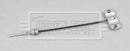 Borg & Beck Brake Cable - Front -BKB3767