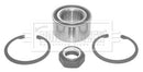 Borg & Beck Wheel Bearing Kit  - BWK515 fits Ford - Front LH
