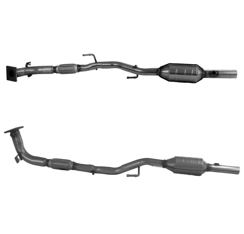 BM Cats Approved Petrol Catalytic Converter - BM91321H with Fitting Kit - FK91321 fits Seat, Skoda, Volkswagen