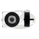 Gates DriveAlign Idler Pulley - T36175