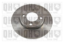 Quinton Hazell Brake Disc - BDC4503