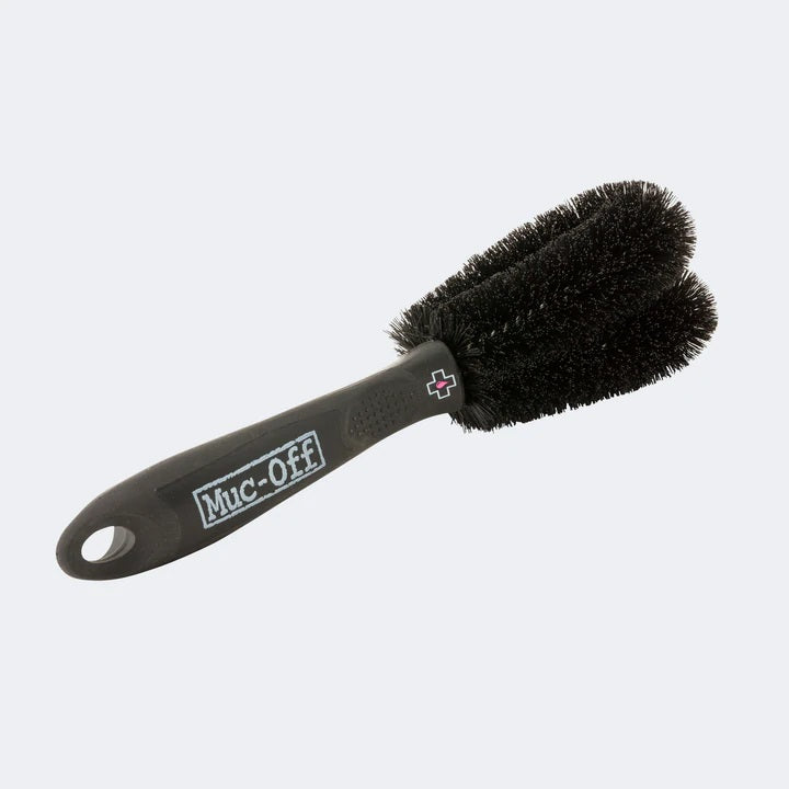 MUC-OFF TWO PRONG BRUSH