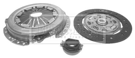 Borg & Beck Clutch Kit 3-In-1 Part No -HK6605