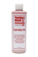 Poorboys World PBLNR16 Liquid Nattys Red - 473ml