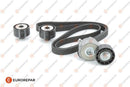 Eurorepar V-Ribbed Belt Set - 1613445280
