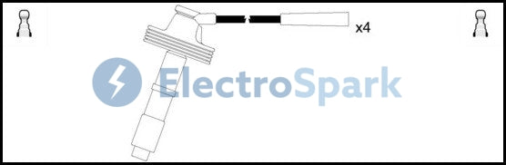 ElectroSpark Ignition Lead Set - OEK760
