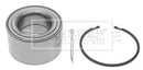 Borg & Beck Wheel Bearing Kit  - BWK1044 fits Nissan - Front