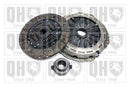 QH Clutch Kit with Bearings - QKT2488AF