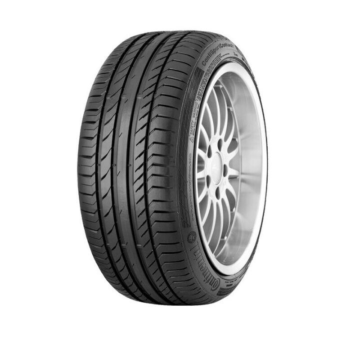 Continental 225 45 17 91Y Sport Contact 5 tyre