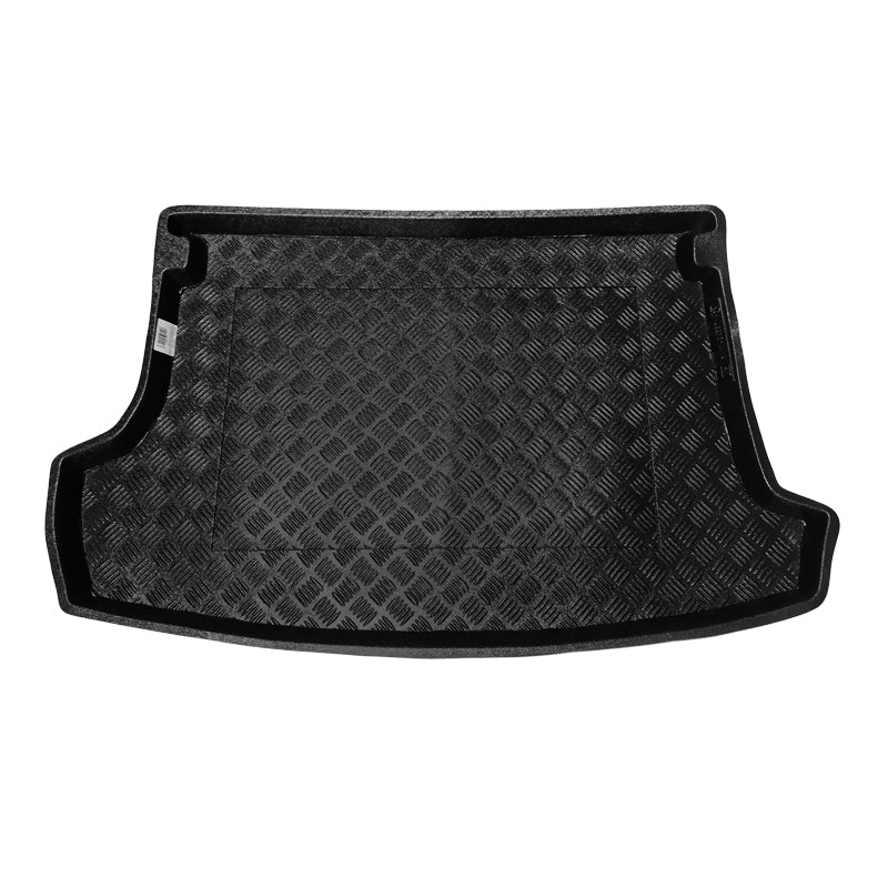 Boot Liner, Carpet Insert & Protector Kit-Volkswagen T-Roc [upper] 2017+ - Black