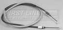First Line Brake Cable -  LH - FKB2950 fits Cit. Xsara Picasso 05- (Disc)