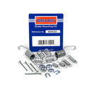 Borg & Beck Fitting Kit -  Shoes  - BBK6353 fits Hi-Lux VII 08/05-05/15
