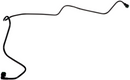 Gates Crankcase Breather Hose - EMH629