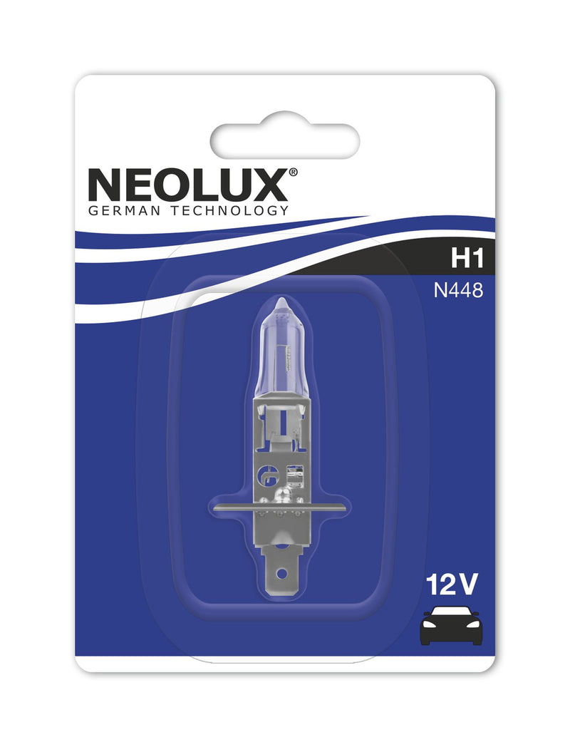 Neolux N448-01B 12v 55w H1 (448) Single blister