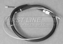 First Line Brake Cable LH & RH - FKB3209 fits Skoda Superb 03/10-