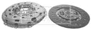 Borg & Beck Clutch Kit 2-In-1  - HK2401 fits Ford Transit 2.2TDCi 08-06/14