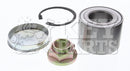 Key Parts Wheel Bearing Kit  - KWB909 fits Nissan, Renault, Vauxhall - R