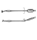 BM Cats Approved Diesel Catalytic Converter - BM80065H with Fitting Kit - FK80065 fits Volkswagen