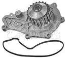 Key Parts Water Pump W/Gasket  - KCP1949 fits Citroen/Peugeot/Ford 1.4 HDi
